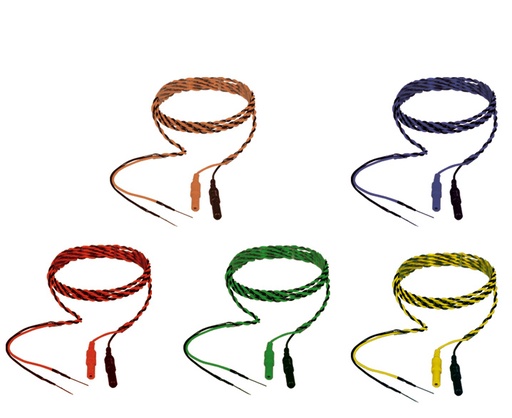 [C410-MN4018D15G/L] Agulha Subdérmica Twisted 18x0,40mm LANGER 150cm TP