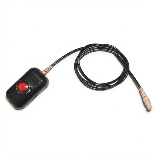 [E112-MORPHBUTTON] Botão Eventos MORPH BUTTON Micromed