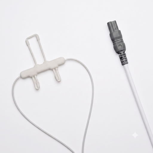 [C220-1420430] Thermistor Flow Sensor Nasal-Oral Natus 96 cm KC