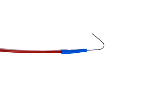 [C410-TE/S45-638] Agulha Subdérmica Curva 21x0,45mm Technomed 150cm TP
