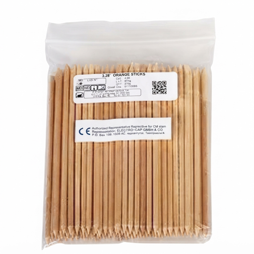[C950-E26] STICKS LIMPEZA ELETRODOS