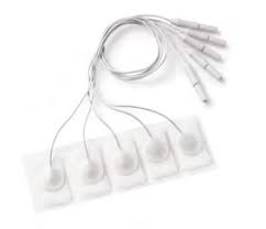 [C120-OBM00042] Elétrodos Hidrogel Neonatais