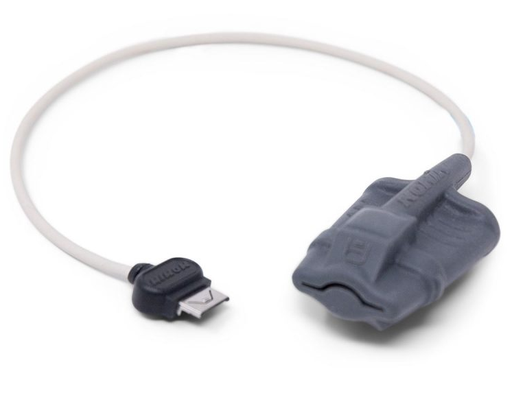 [C270-6836-800] Sensor SpO2 Nonin 8000SM-WO2 Silicone Adulto