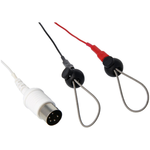 [C350-SRRINGS171SHF] Elétrodo Digital Anel Fino Bipolar SPES 100cm DIN-5 