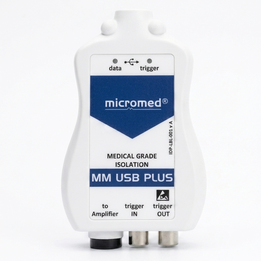 [E111-MMUSBPLUS] Interface MM USB PLUS Micromed